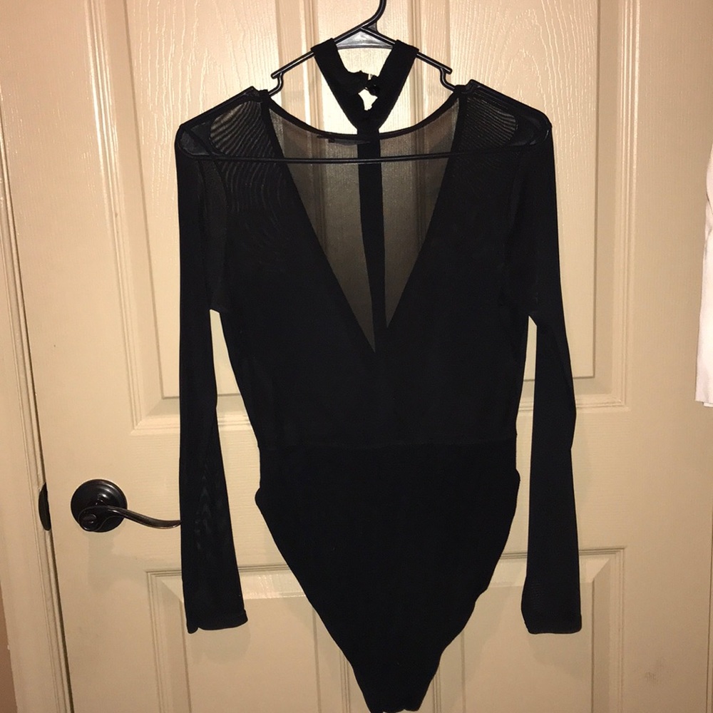 BOOHOO x Jordyn Woods Teddy - Picture 2 of 4